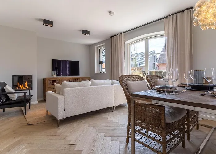 Vakantiehuis Victoria House Victoria House