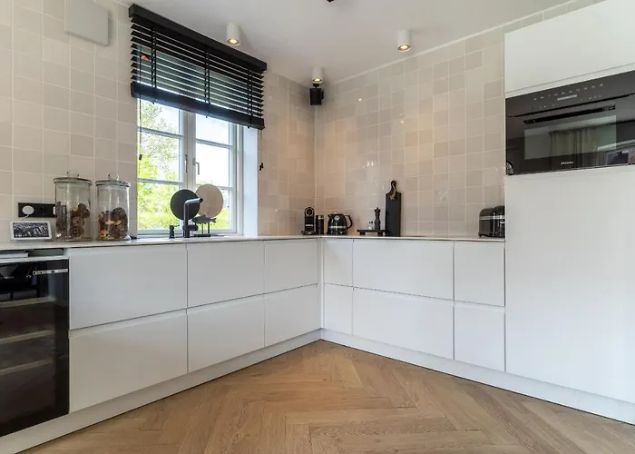 Vakantiehuis Victoria House Victoria House Olsdorf (Nordfriesland)