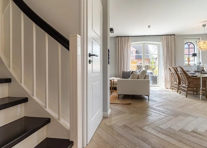 Vakantiehuis Victoria House Victoria House *