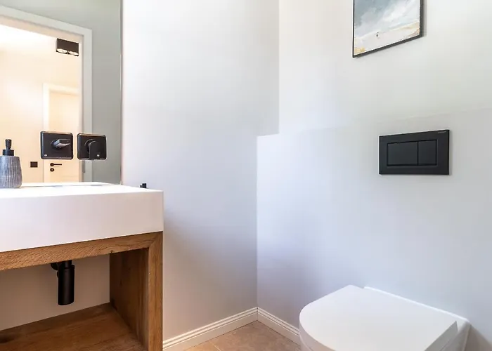 Vakantiehuis Victoria House Victoria House Olsdorf (Nordfriesland)