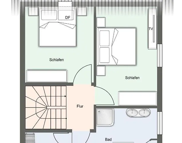 Victoria House Victoria House Olsdorf (Nordfriesland)