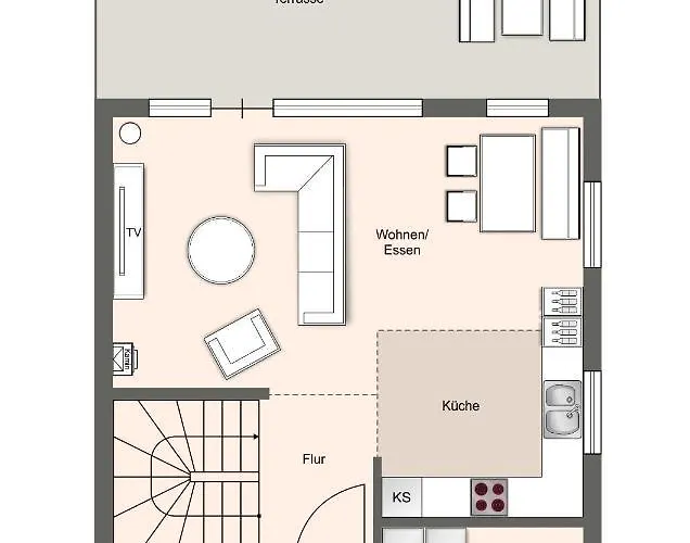 Vakantiehuis Victoria House Victoria House